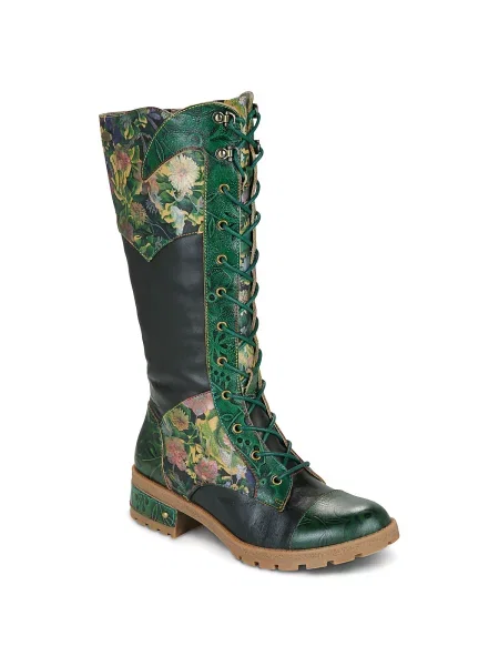 Pantofi Laura Vita negru