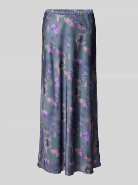 Długa spódnica z elastycznym pasem model ‘Remna’ Hugo