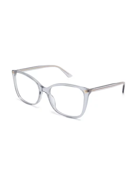 Ochelari de soare Gucci Eyewear albastru