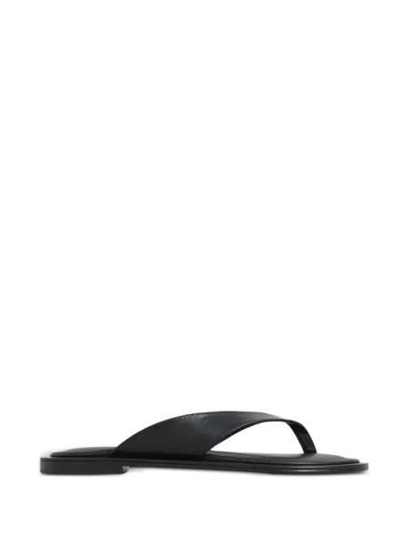 Sandale A.emery din piele negru
