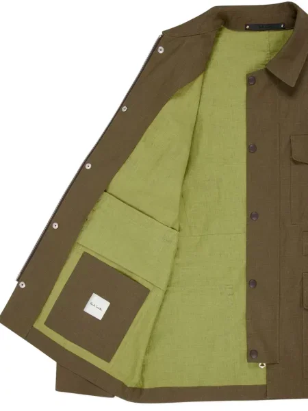 Jachetă-cămașă Paul Smith maro