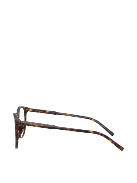 Saulės akiniai Dolce & Gabbana Eyewear ruda