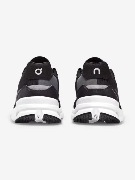Boty On Running Cloudrift black/white bílé
