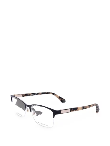 Ochelari de soare Kate Spade negru