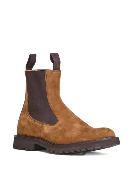 Botine Tricker's maro