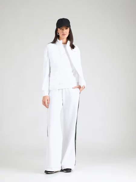 Emporio Armani Bluză alb