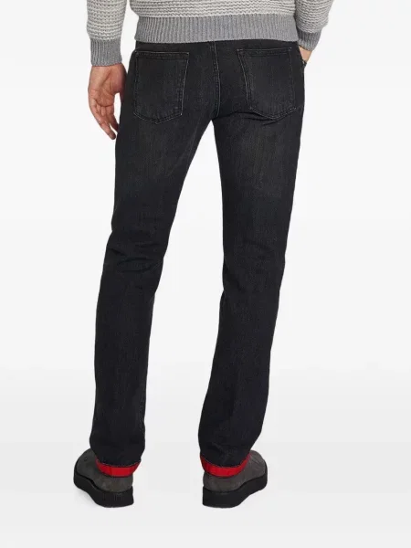 Blugi Kiton negru