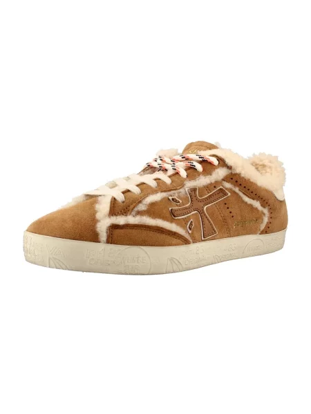 Pantofi Premiata maro