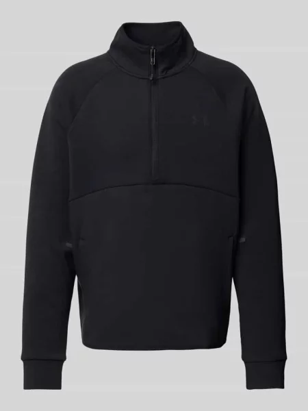 Bluza ze stójką Under Armour czarna