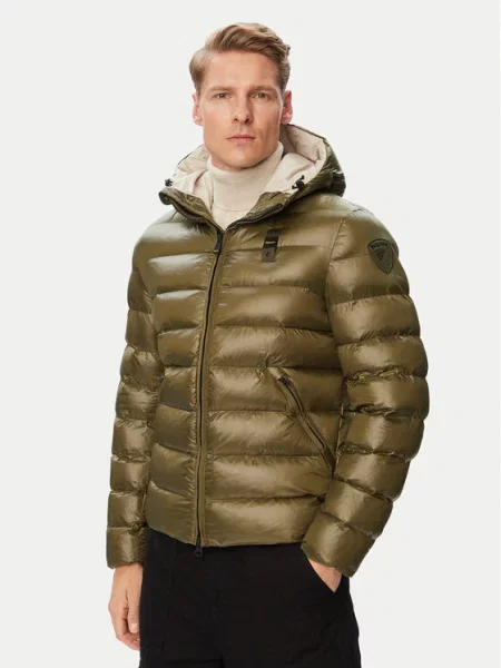 Blauer Зимно яке Adams Тъмнозелен