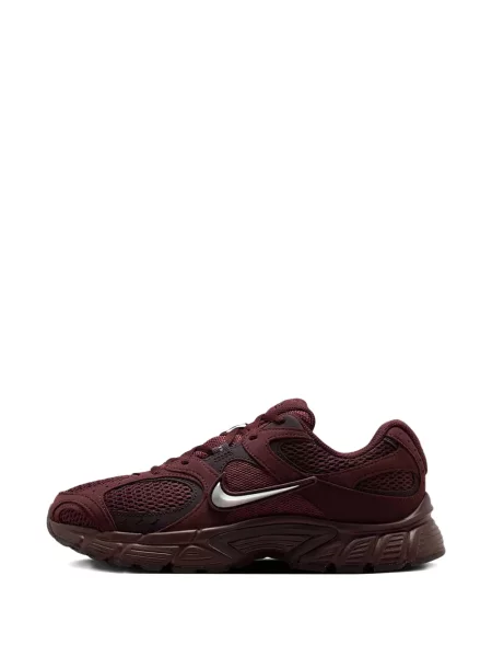 Tricou Nike cu șireturi din dantelă cu decolteu rotund alb