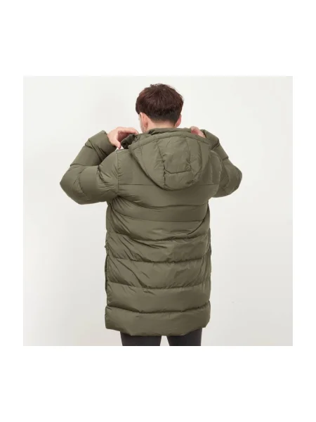 Geacă parka Geox verde