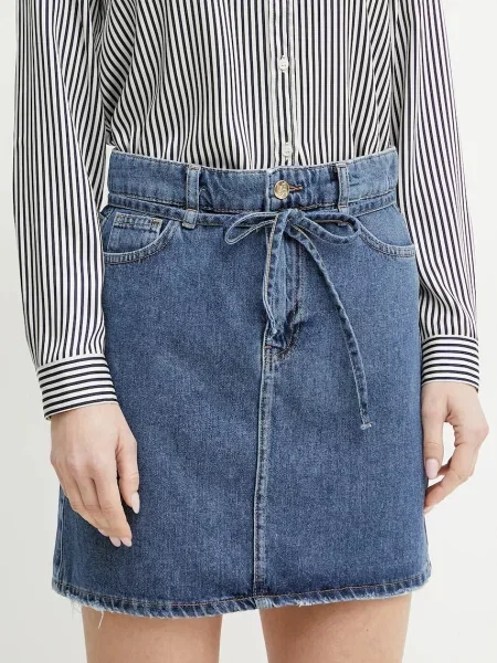 Fusta mini Marella albastru