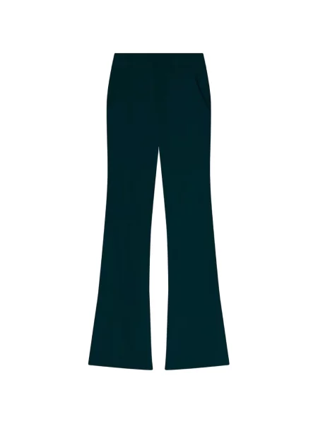 Pantaloni A.l.c. evazate verde