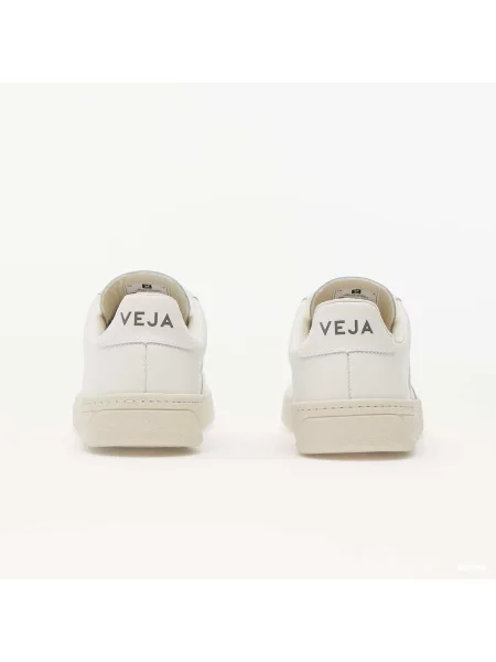 Kožené tenisky Veja V-12 bílé