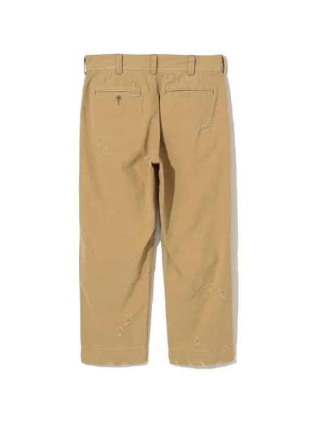Pantaloni Undercover zdrențuiți
