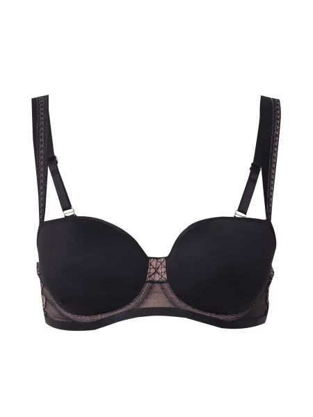 TRIUMPH Sutien Palina Cosmic Heartbeat negru
