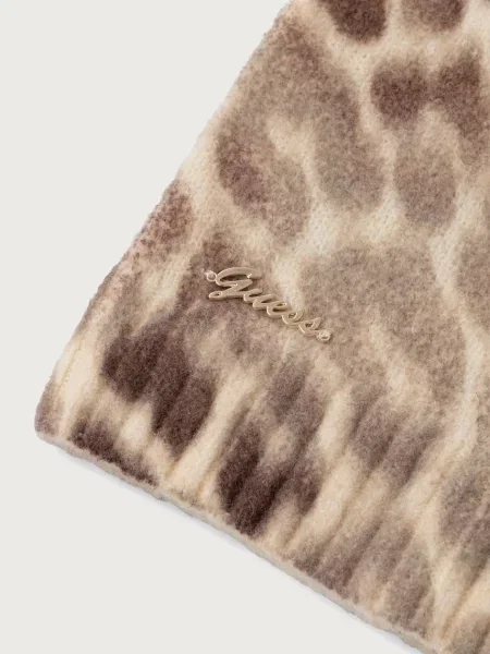 Вовняна шапка Guess