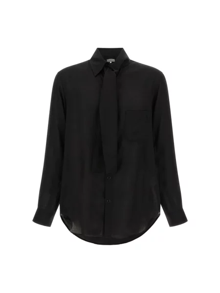 Koszula Yohji Yamamoto czarna