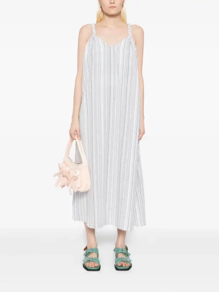 Rochie fără mâneci B+ab fără mâneci de costum albastru