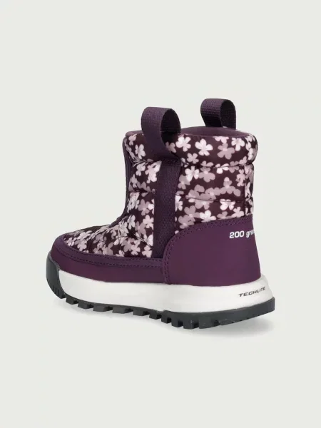 Columbia апрески за деца SNOWTROT MID виолетово