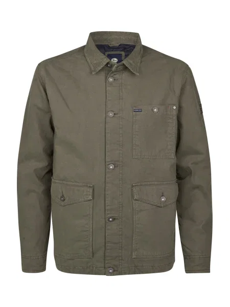 Petrol Industries Prehodna jakna St. Croix' kaki