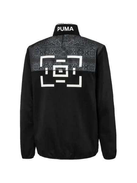 Geacă Puma negru