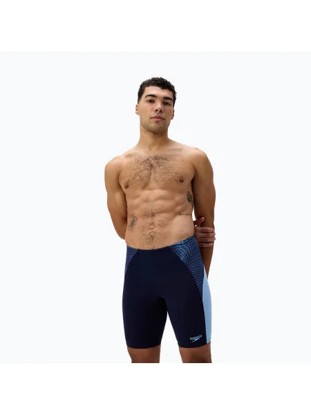 Pantaloni scurți de sport Speedo albastru