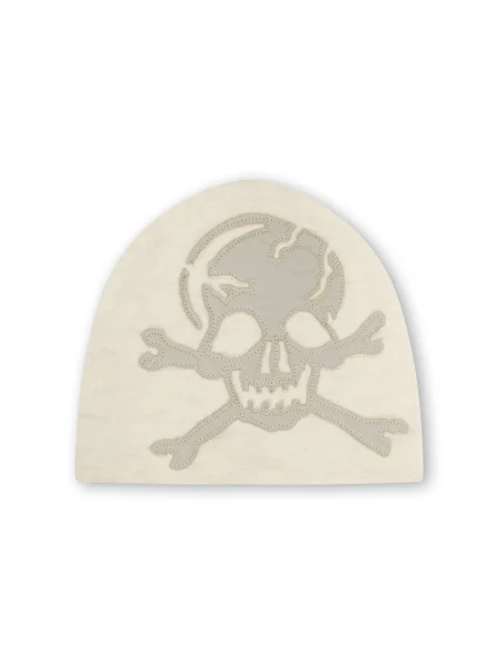 Ed Hardy Căciulă crem gri