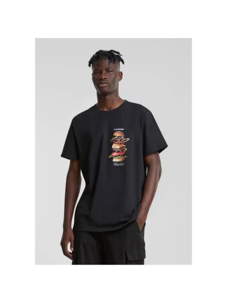 Tricou Mister Tee negru