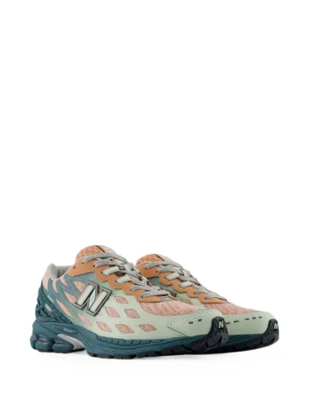 Sneakerși New Balance plasă gri