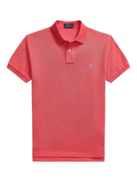 Șapcă Polo Ralph Lauren cu broderie din țesătură twill în carouri albastru