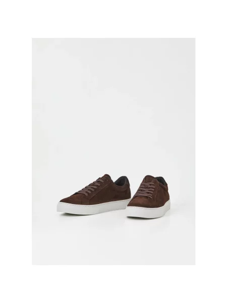Sneakersy Vagabond Shoemakers brązowe