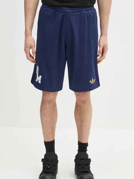 Adidas Performance szorty REAL MADRID VRCT Shorts niebieski