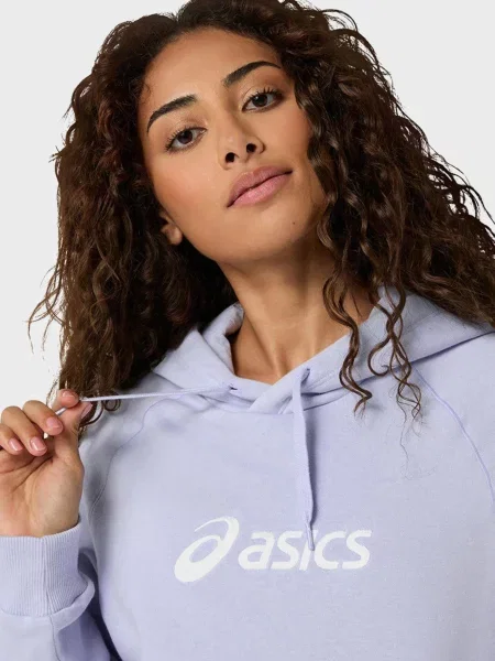 Худі Asics блакитне