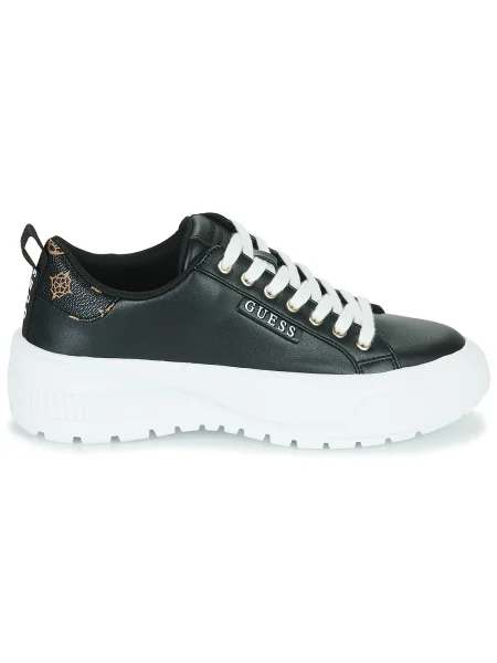 Pantofi Guess negru