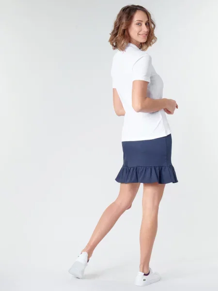 Lacoste Polokošile bílá