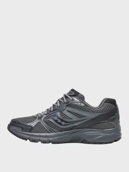 Кроссовки Saucony серые