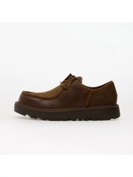 Мокасини Ugg коричневі