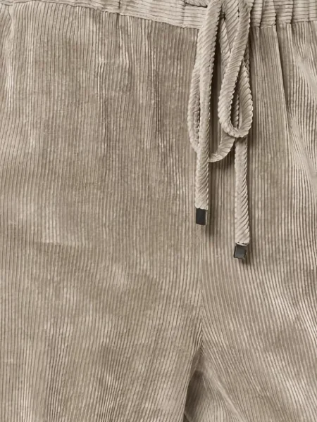 Pantaloni Antonelli cu cordon