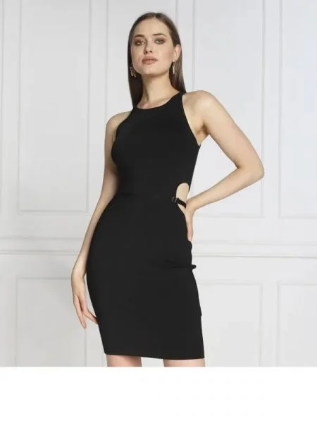 GUESS Rochie negru