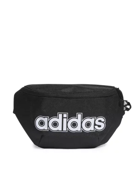 Сумка на adidas Classic Foundation Waist Bag Black/White чорна