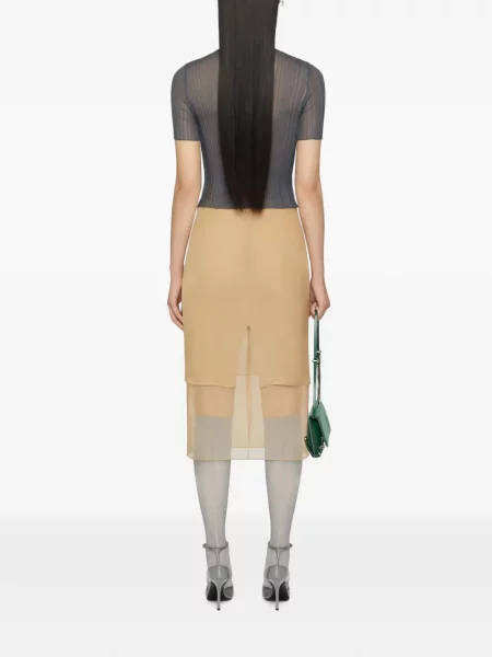 Fustă midi Givenchy