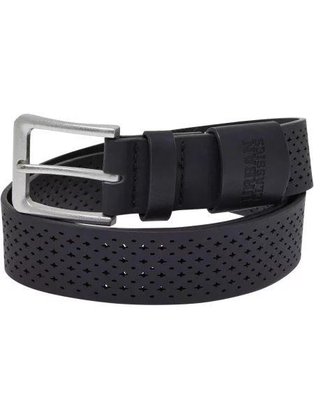 Pásek Urban Classics Accessoires černý