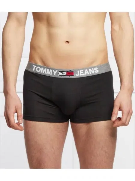 Tommy Hilfiger Chiloți boxer negru