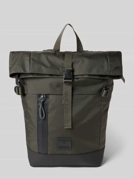 Plecak zwijany model ‘EDDIE’ Strellson khaki