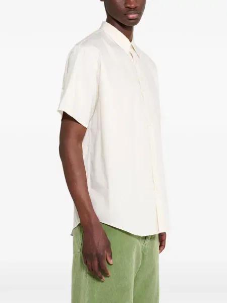 Cămașă Lady White Co. din poplin alb