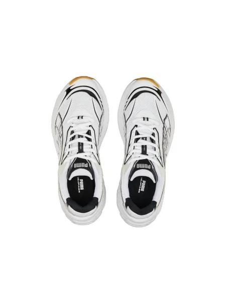 Pantofi Puma alb