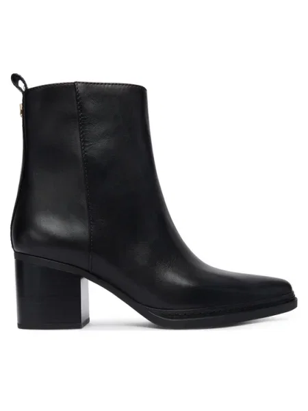 MICHAEL Michael Kors Botine Lex negru