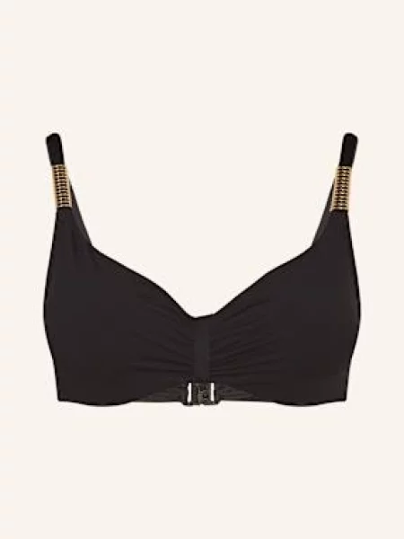 Chantelle Góra Od Bikini Z Fiszbinami Icon schwarz czarny